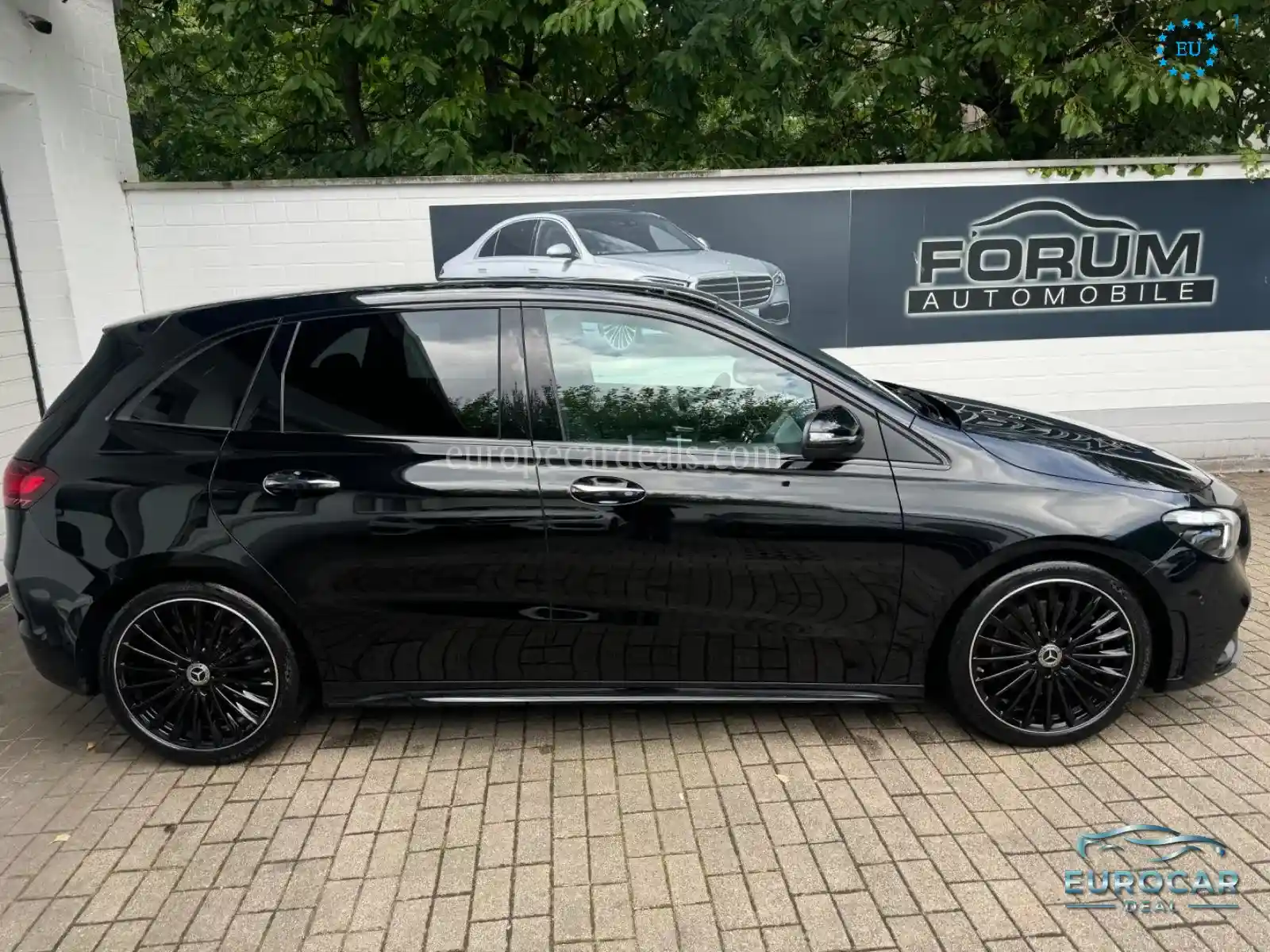 Mercedes-Benz B 220