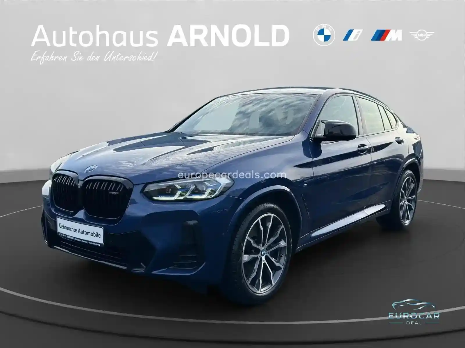 BMW X4 M40