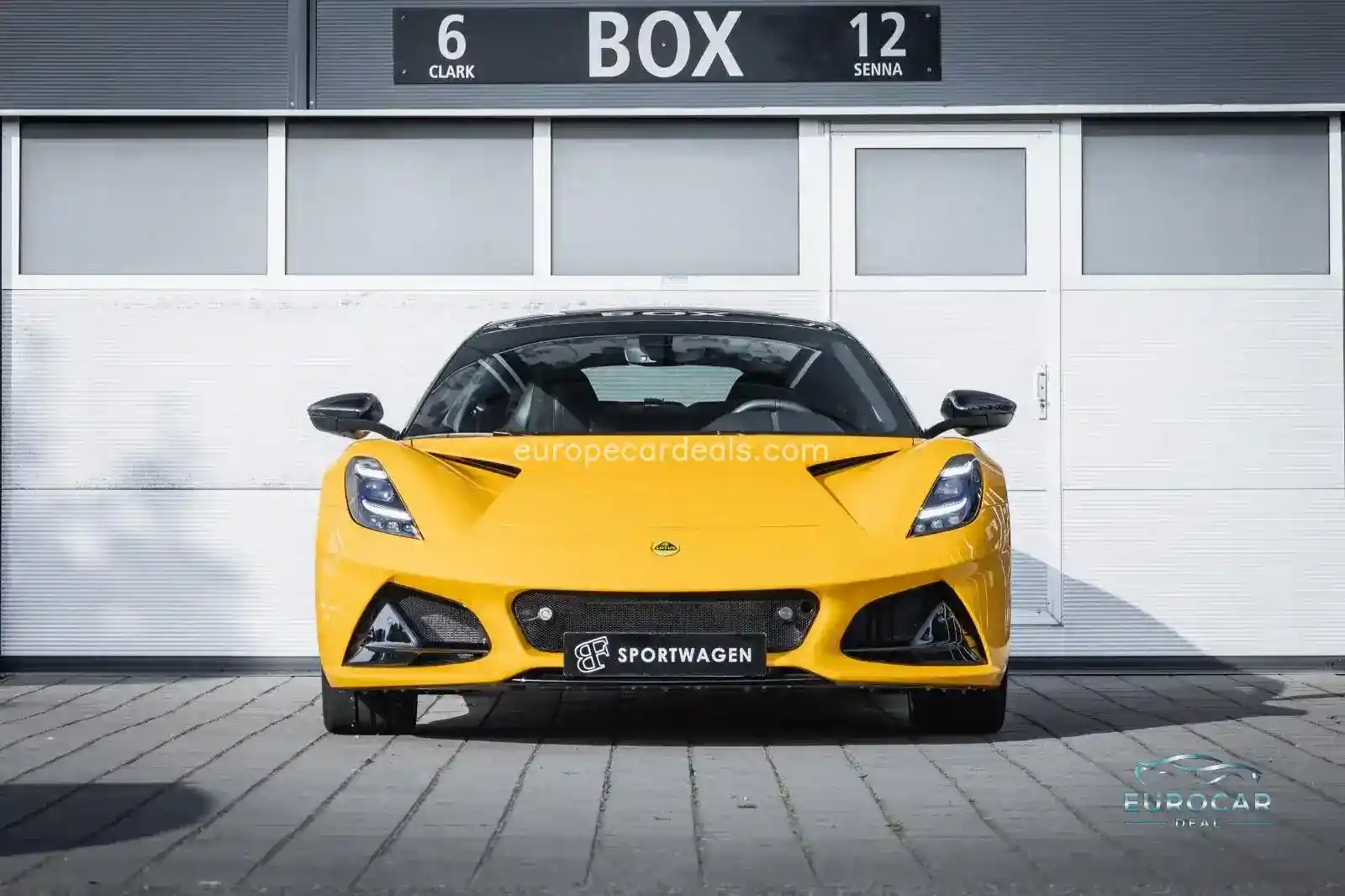 Lotus Emira