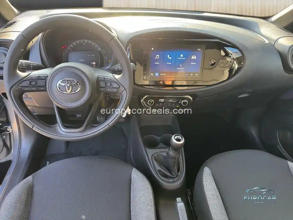 Toyota Aygo (X)