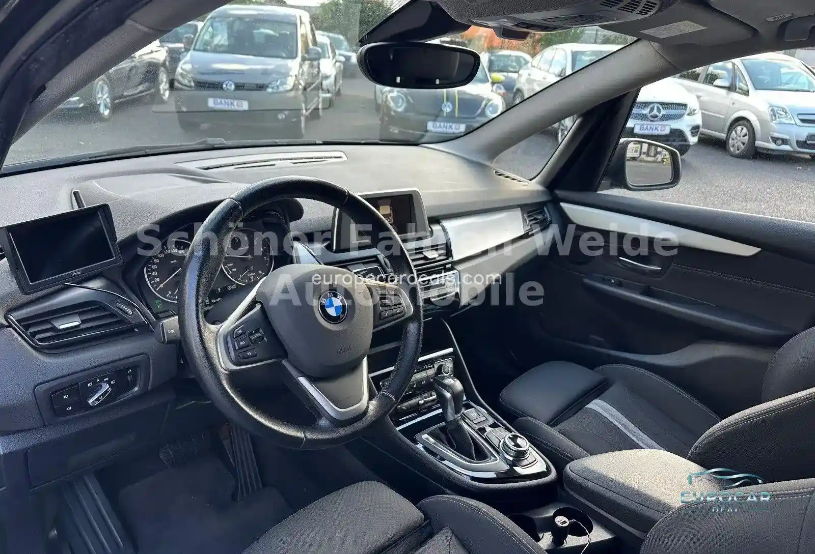 BMW 218 Active Tourer