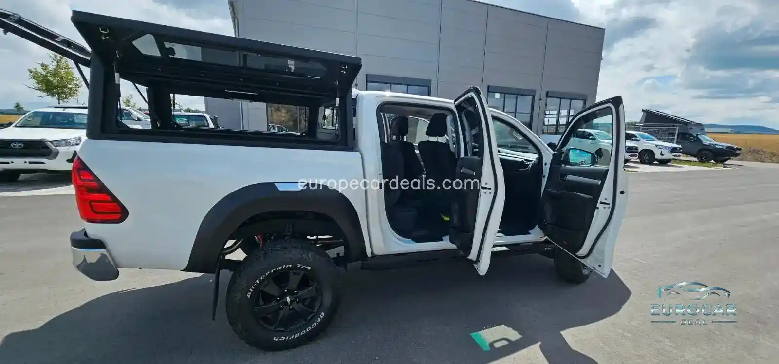 Toyota Hilux