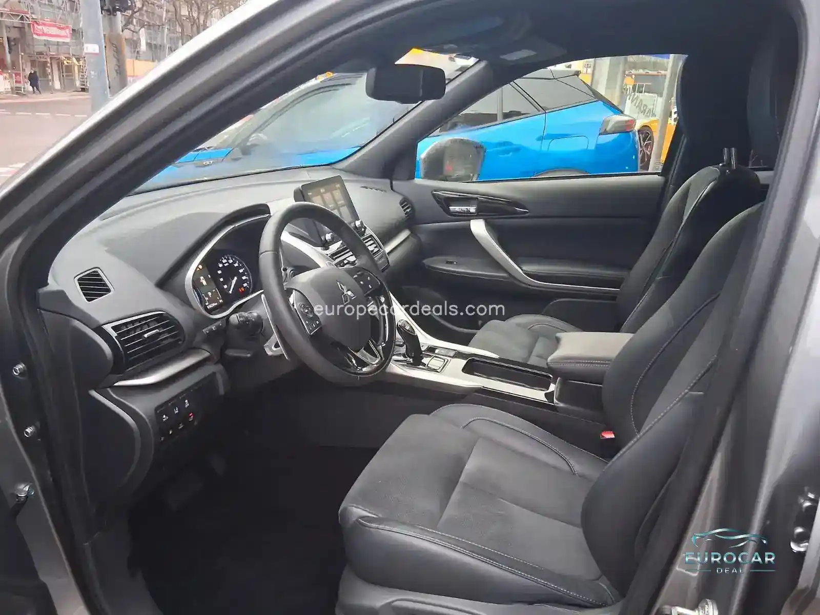 Mitsubishi Eclipse Cross
