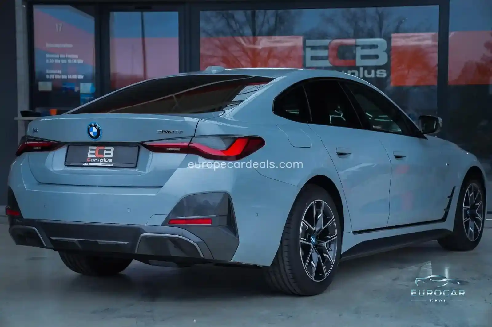 BMW i4