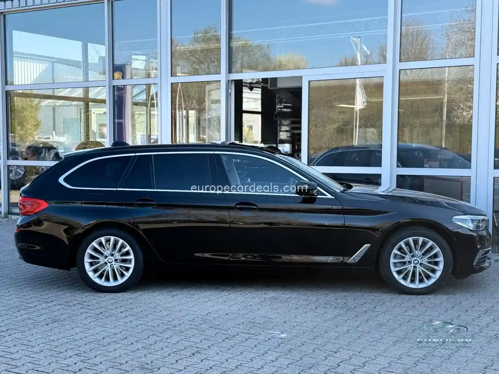 BMW 520