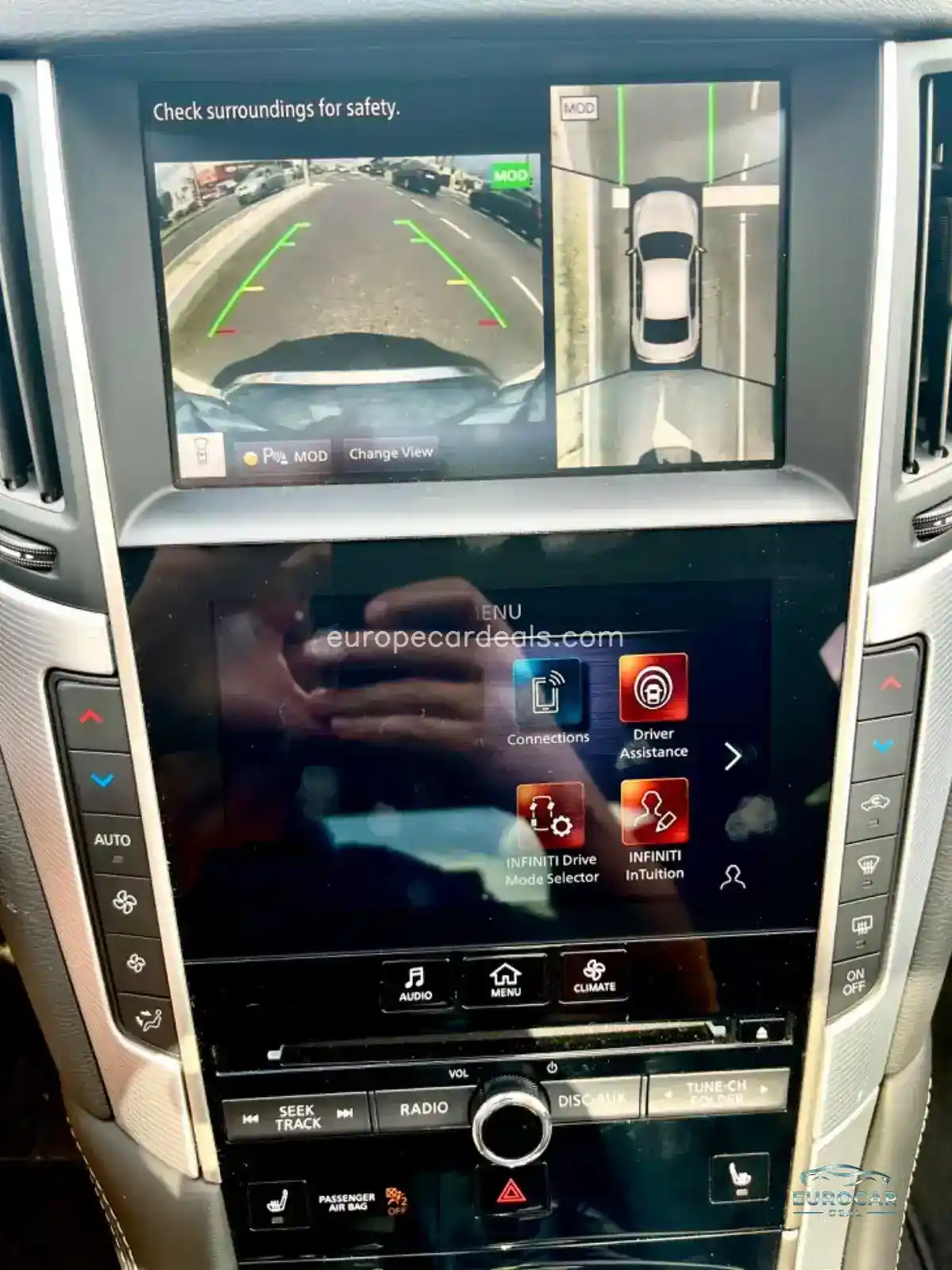 Infiniti Q50