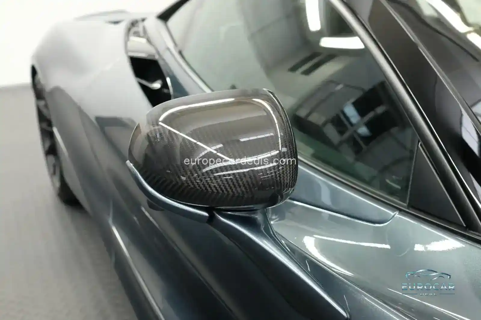 McLaren 750S