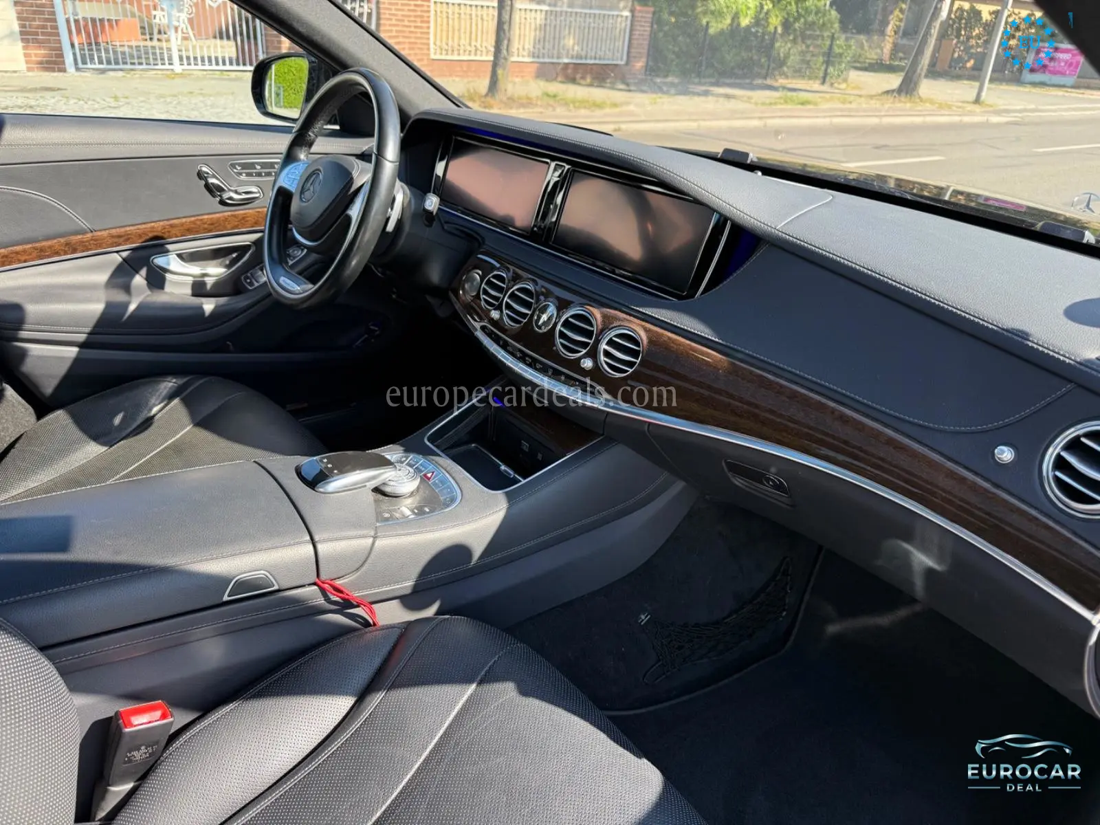 Mercedes-Benz S 350
