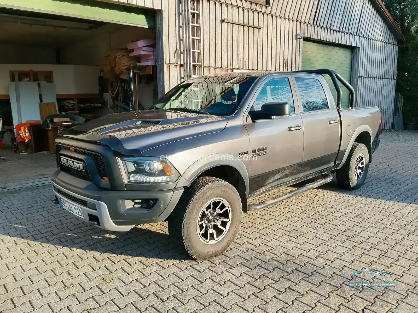Dodge RAM