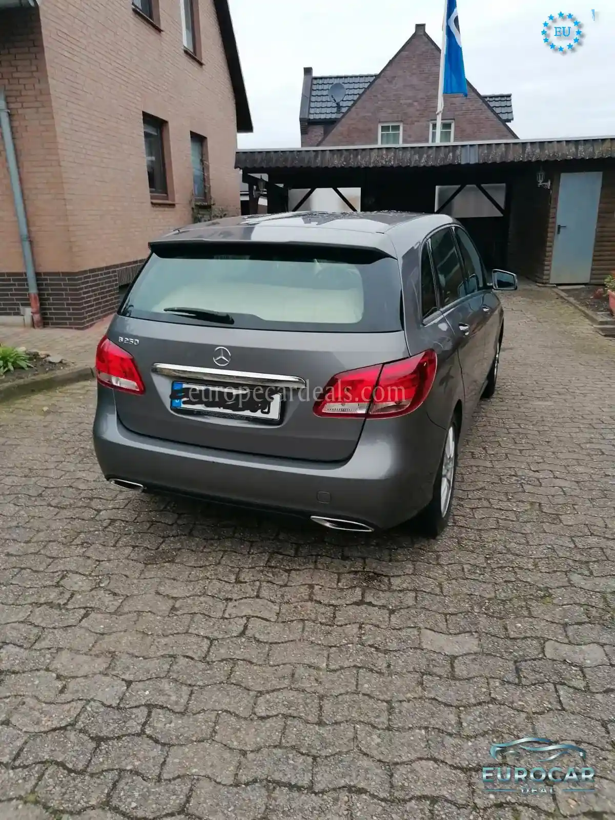 Mercedes-Benz B 250