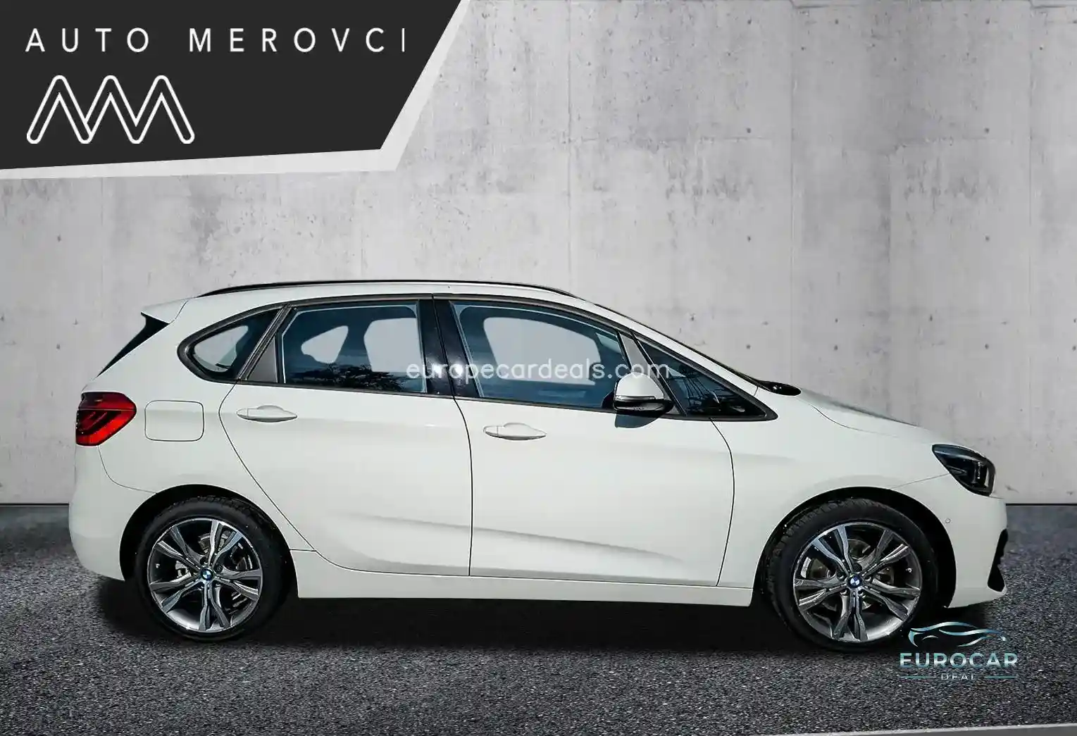 BMW 220 Active Tourer
