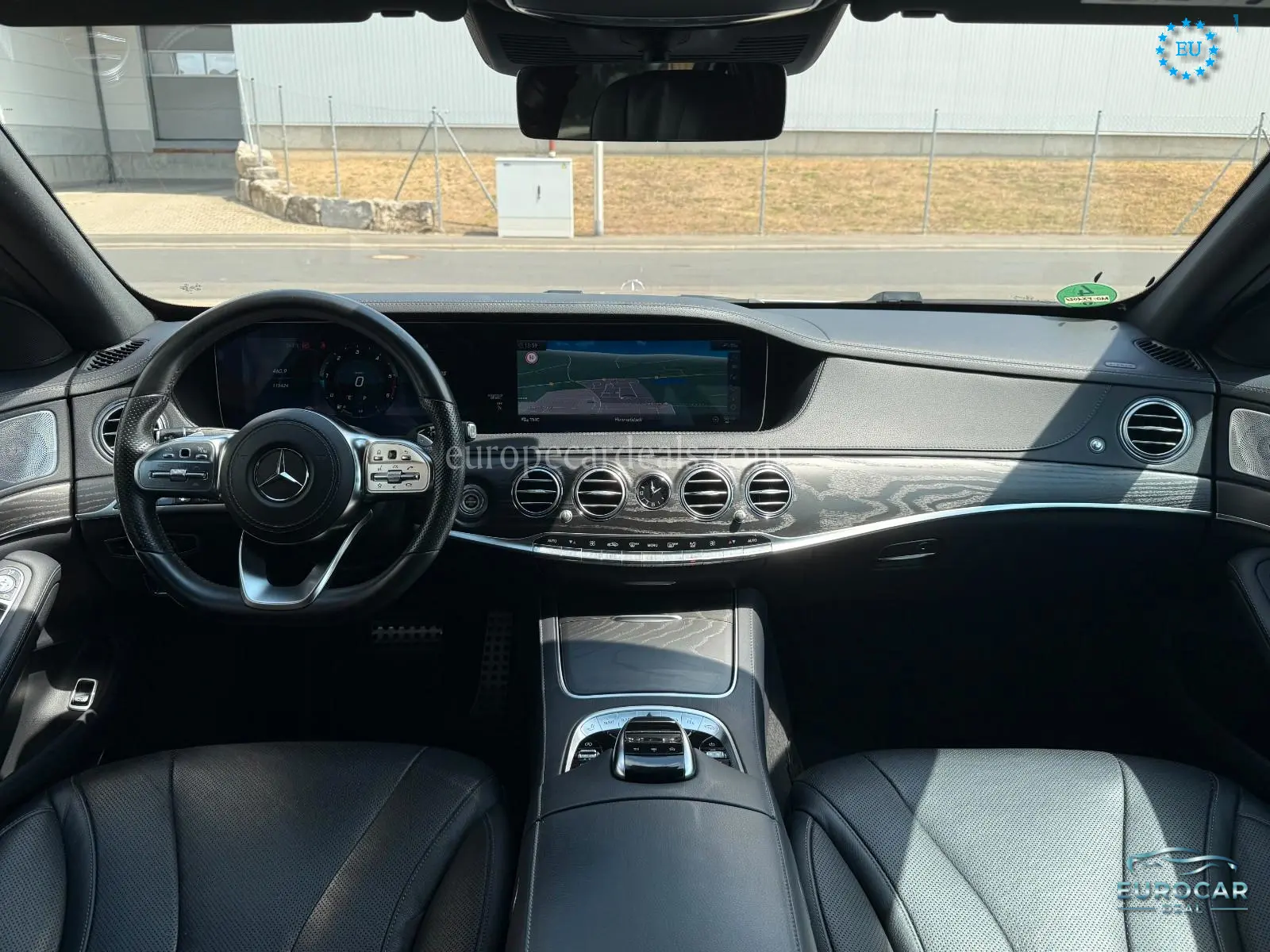 Mercedes-Benz S 400