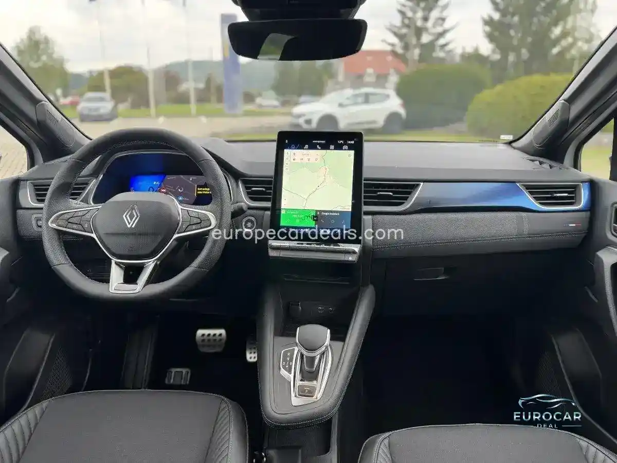 Renault Symbioz