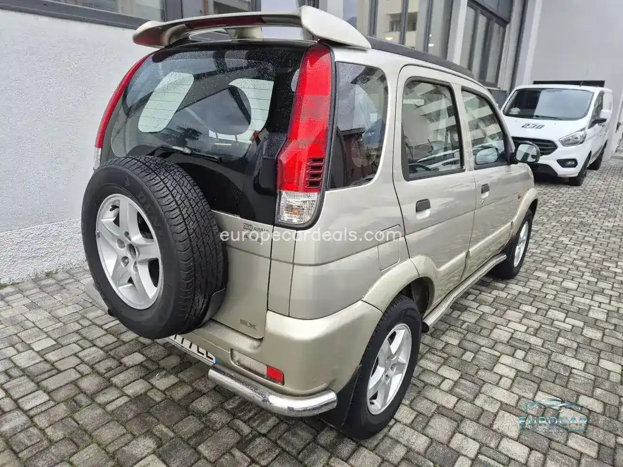 Daihatsu Terios
