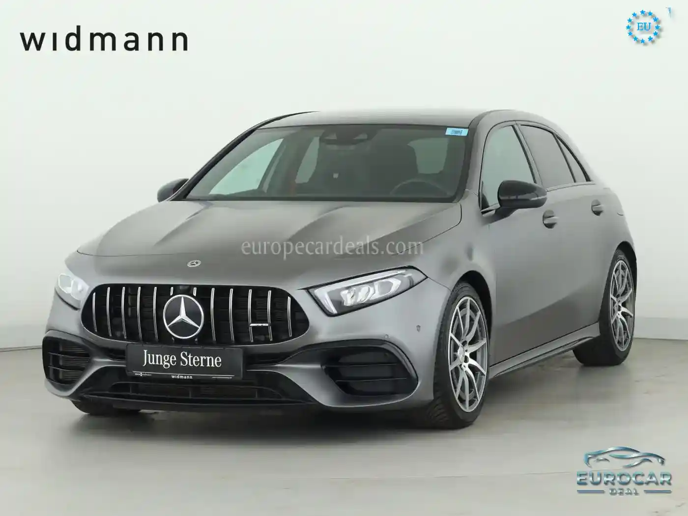 Mercedes-Benz A 45 AMG