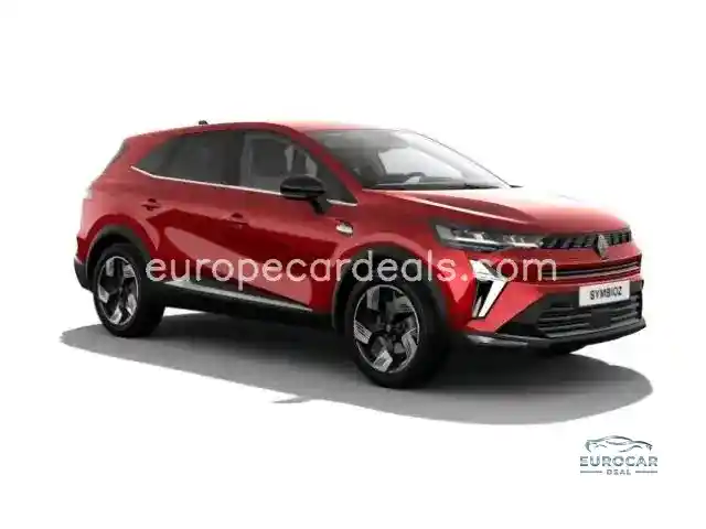 Renault Symbioz