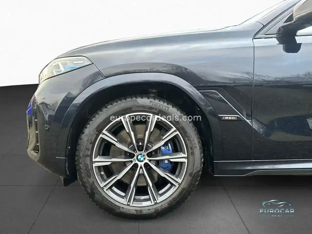 BMW X6 M60