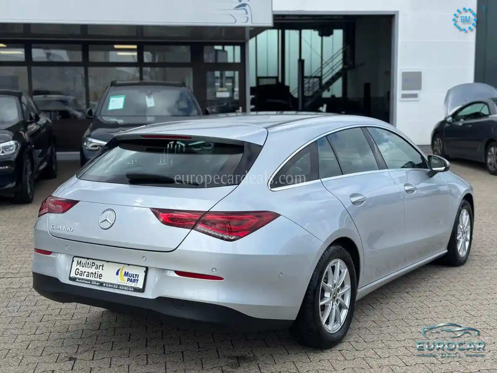 Mercedes-Benz CLA 180 Shooting Brake