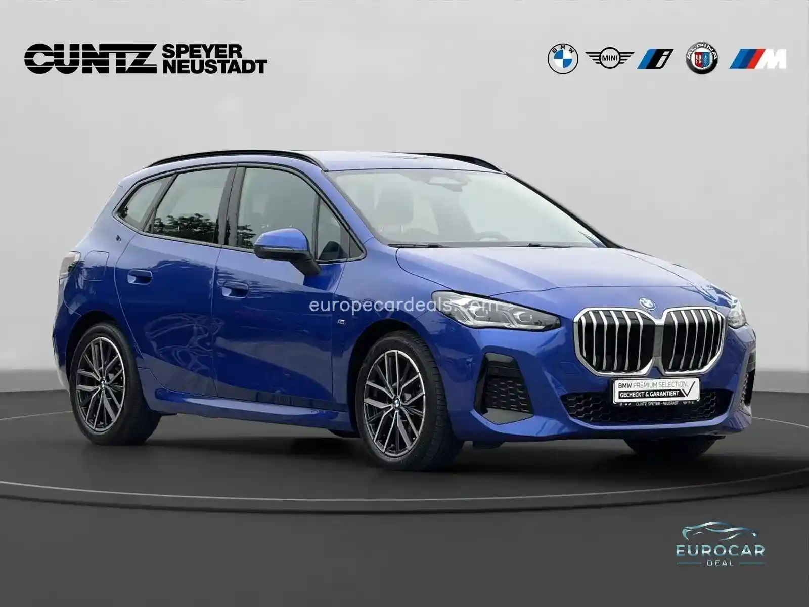 BMW 218 Active Tourer