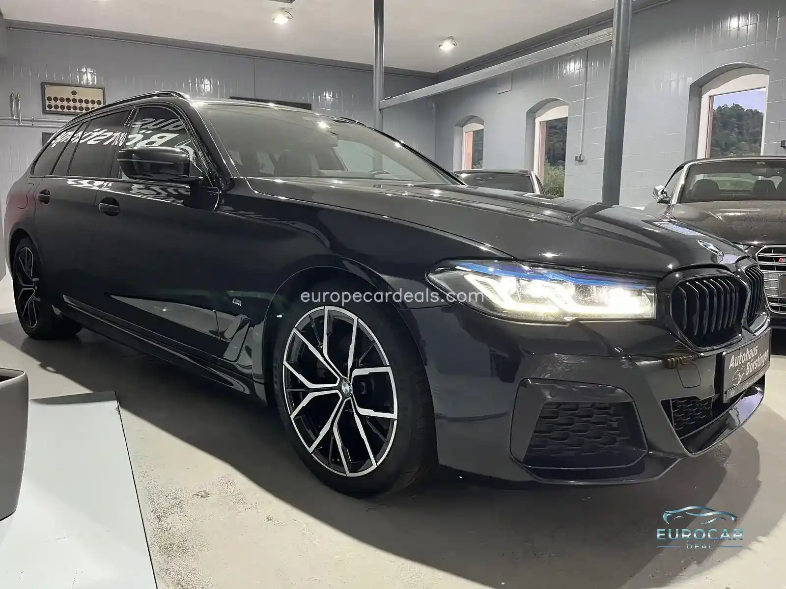 BMW 520