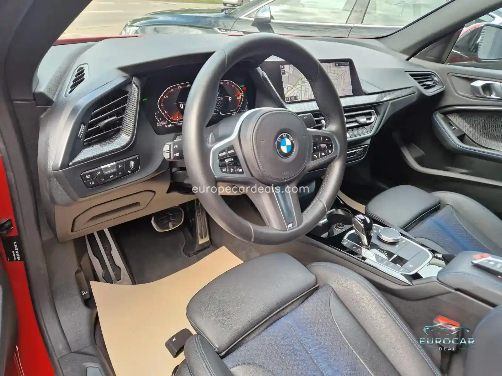 BMW 218 Gran Coupé