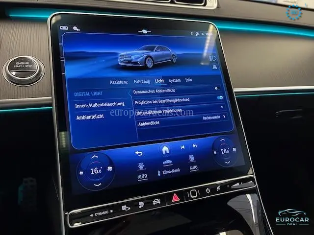 Mercedes-Benz S 580