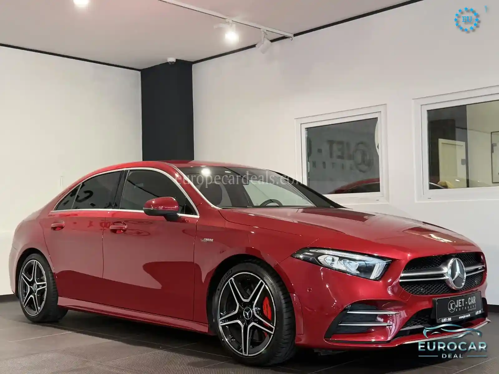 Mercedes-Benz A 35 AMG