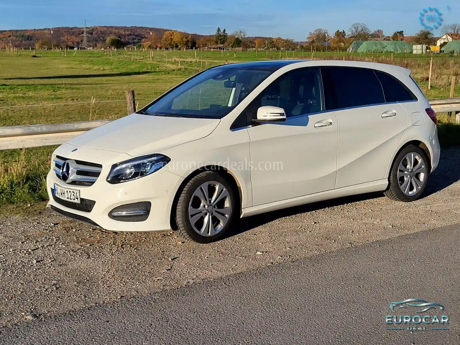 Mercedes-Benz B 220