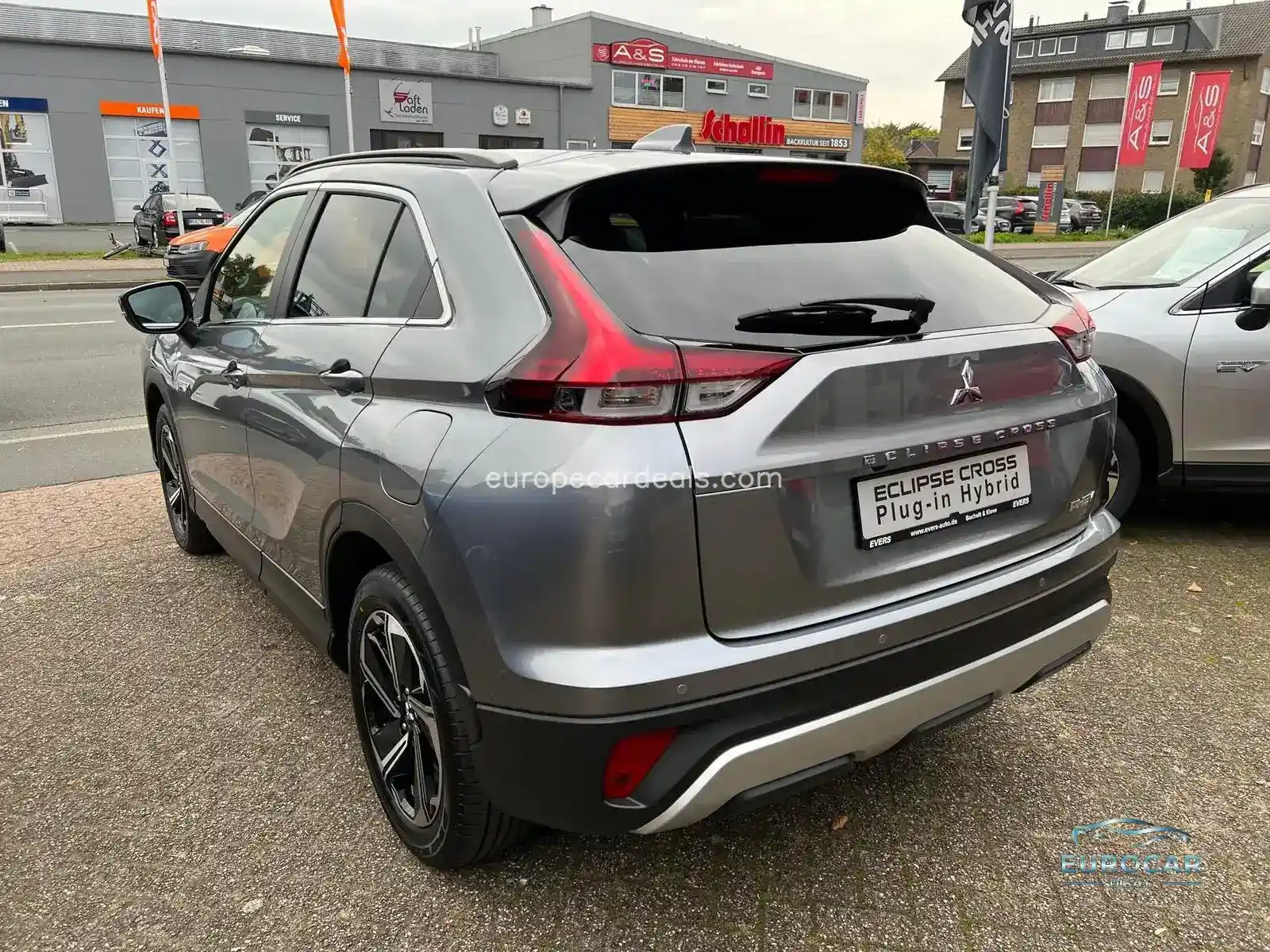 Mitsubishi Eclipse Cross