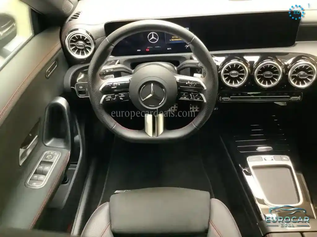 Mercedes-Benz CLA 200 Shooting Brake