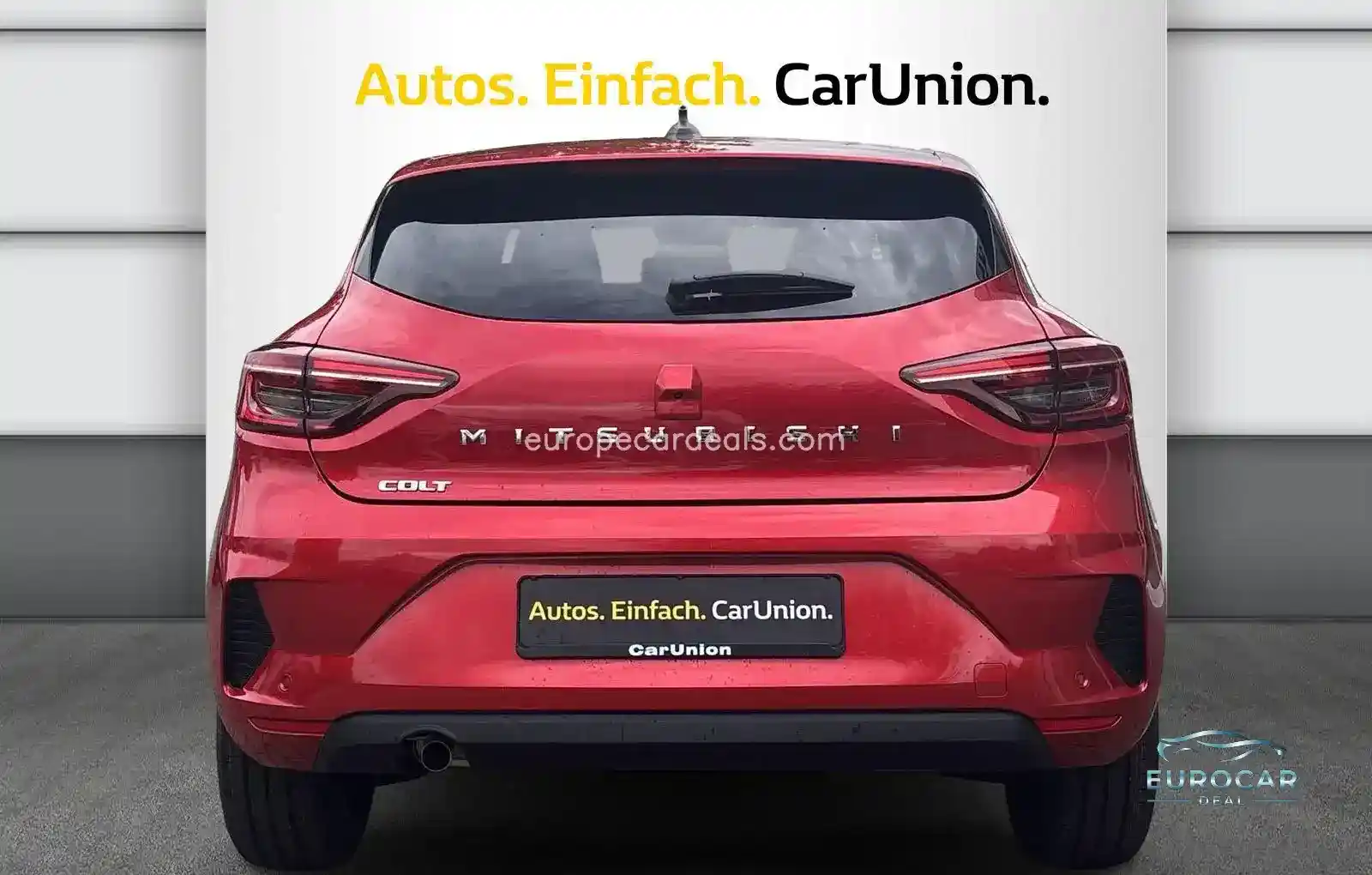 Mitsubishi Colt