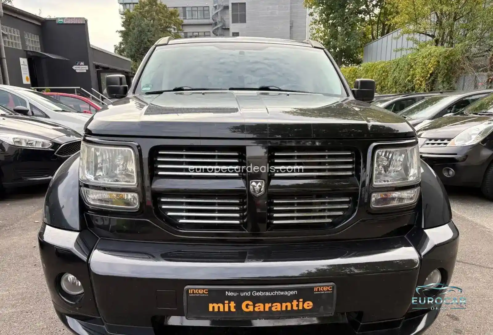 Dodge Nitro