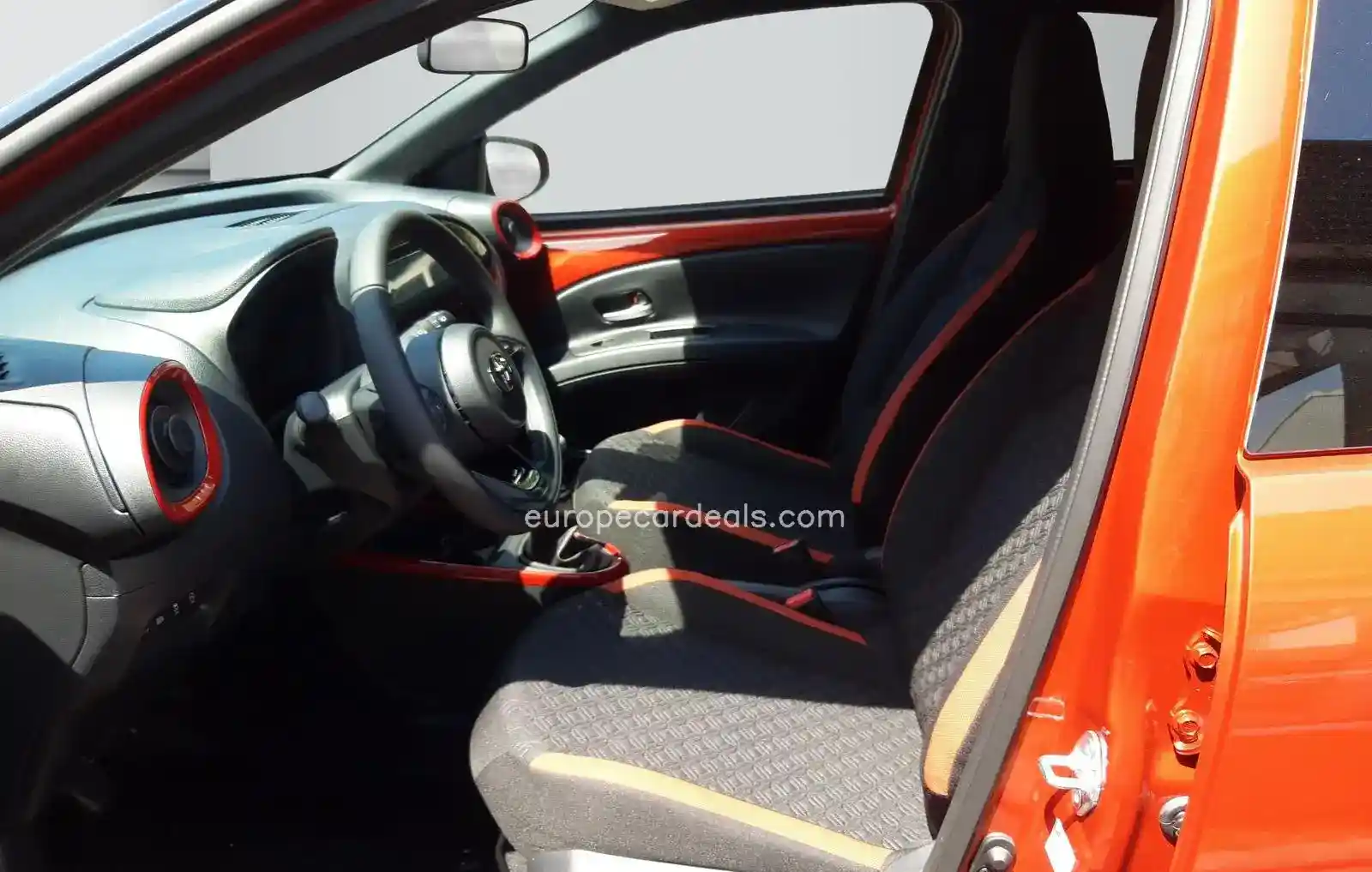 Toyota Aygo (X)