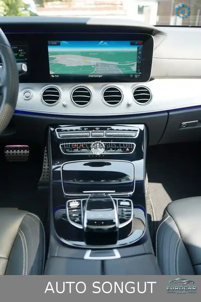 Mercedes-Benz E 350