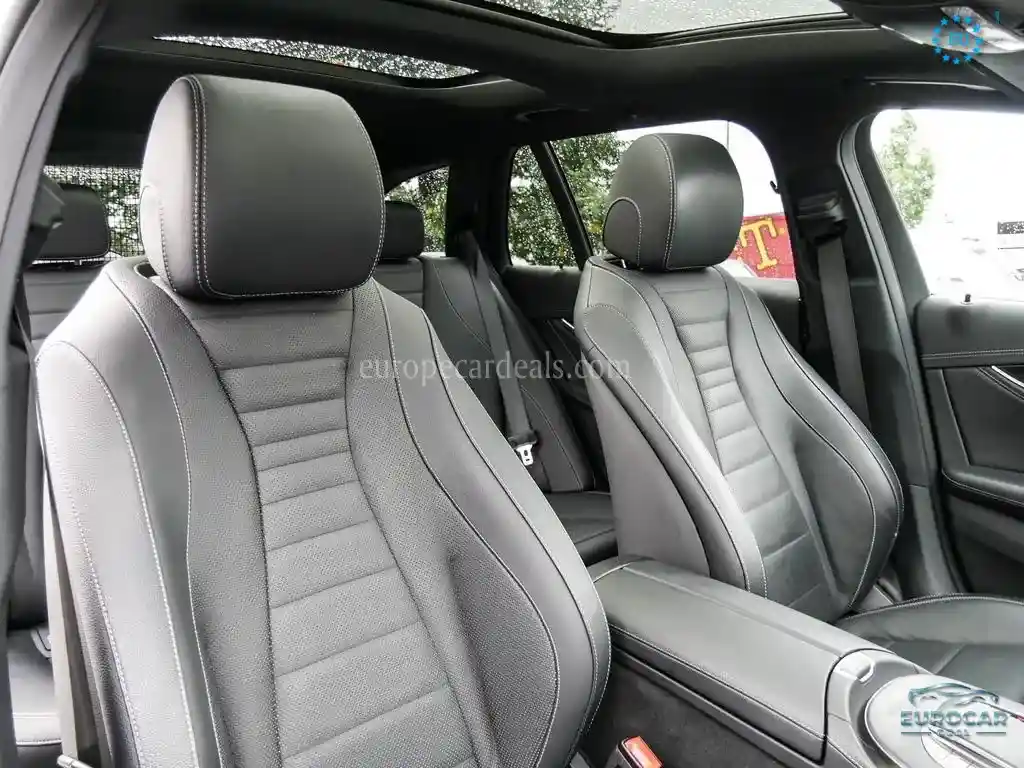 Mercedes-Benz E 400