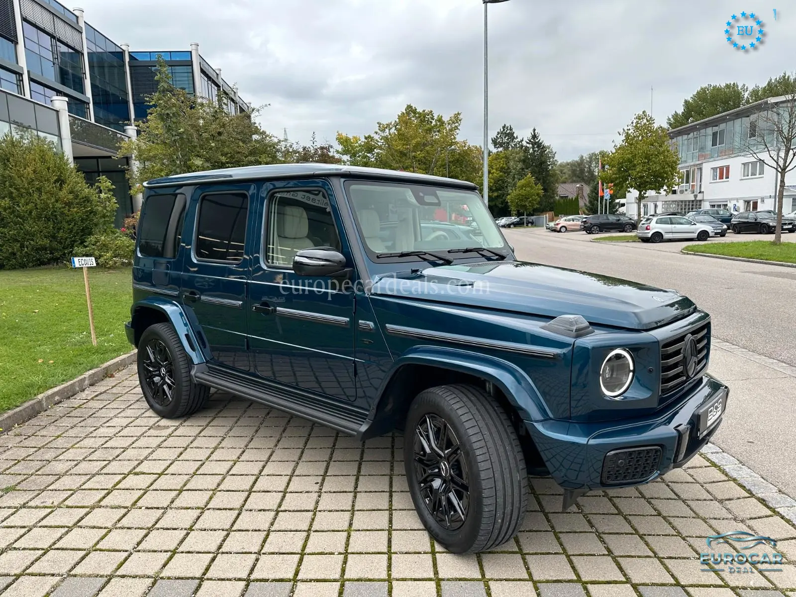 Mercedes-Benz G 580