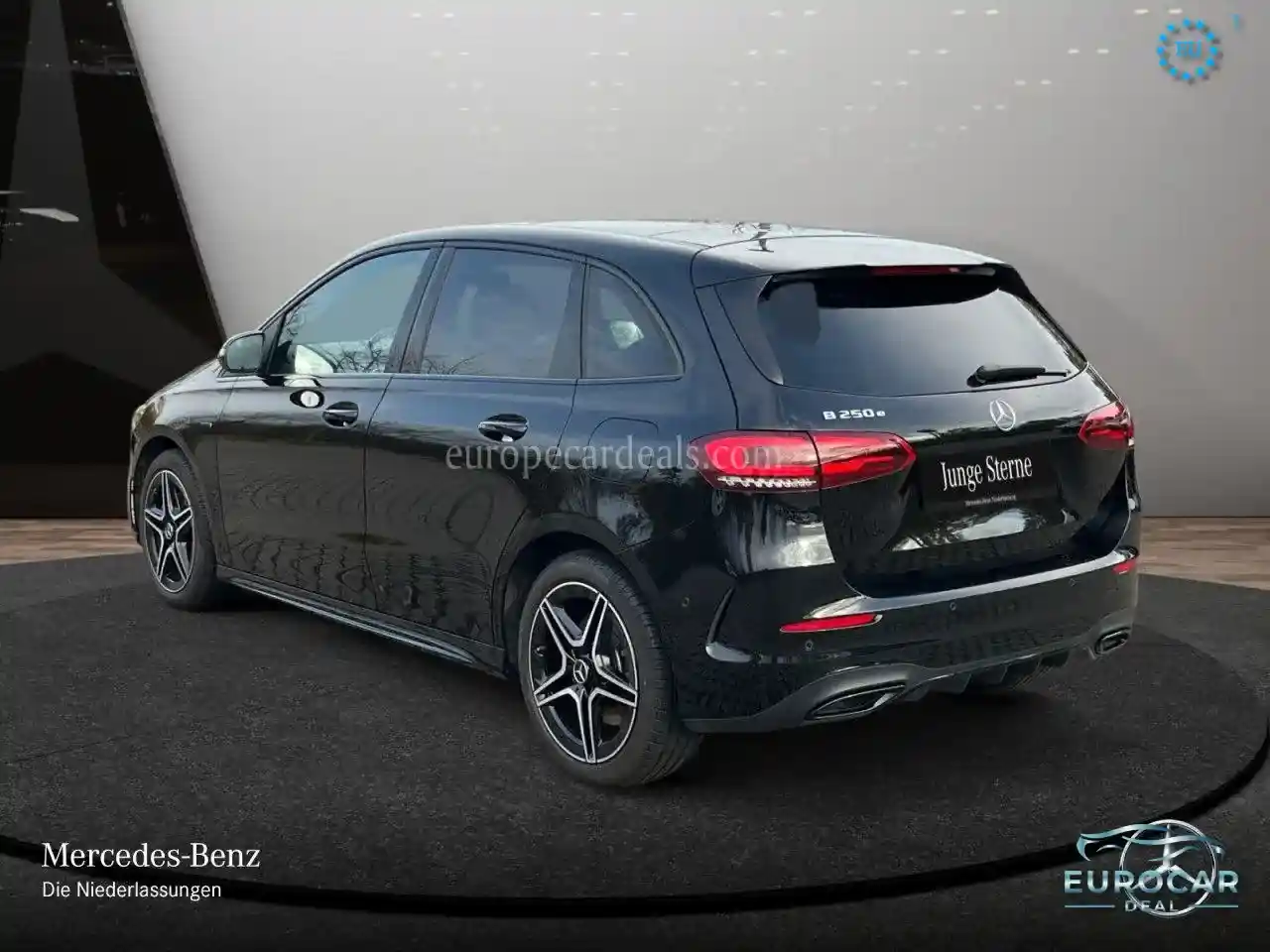 Mercedes-Benz B 250