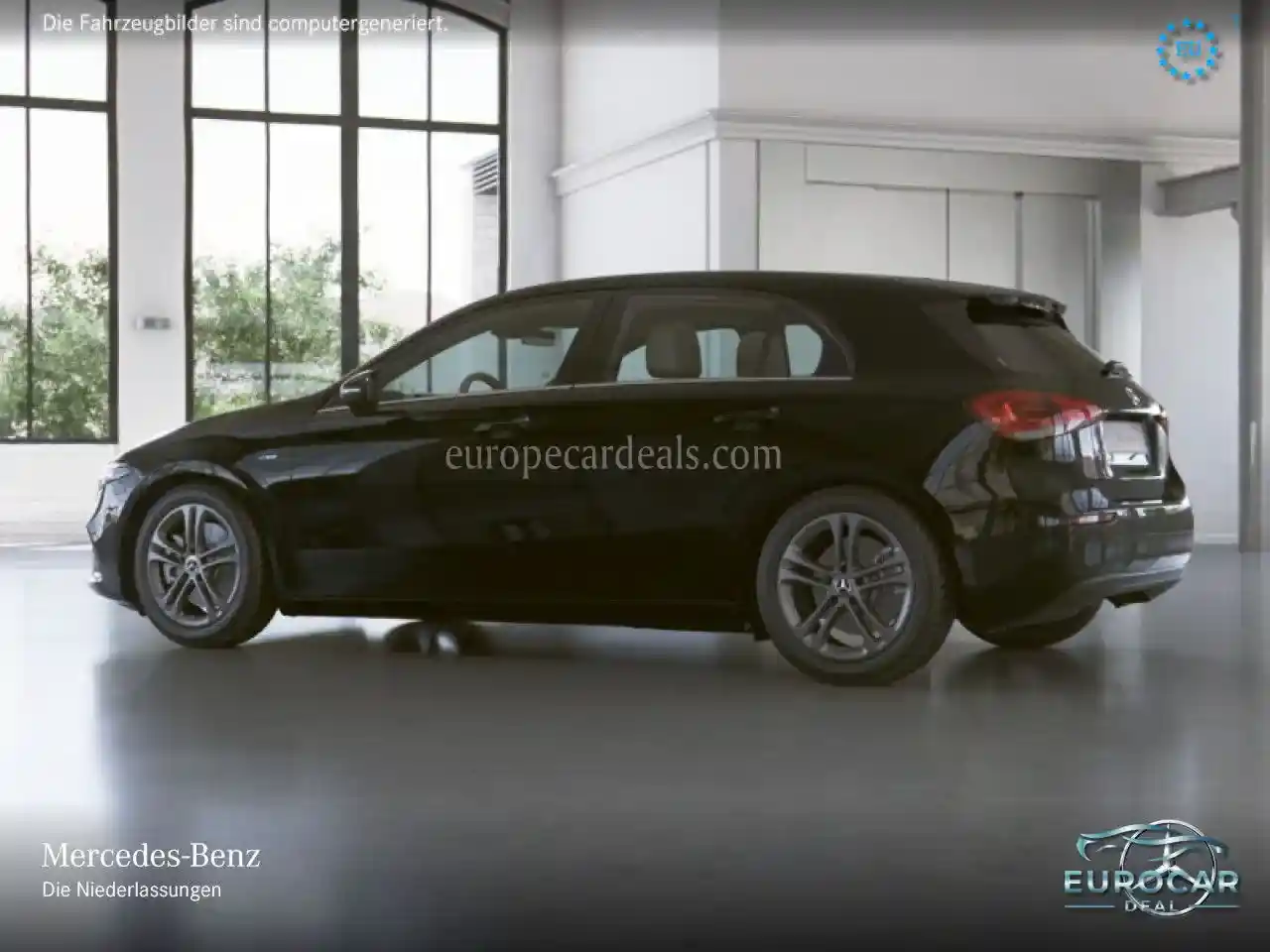 Mercedes-Benz A 250