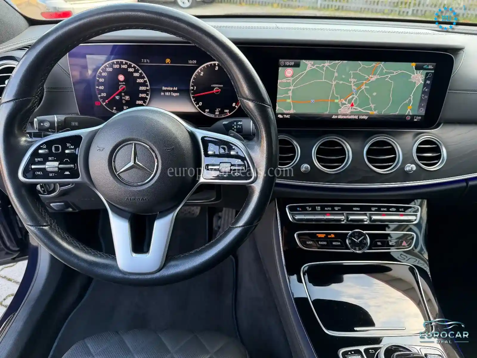 Mercedes-Benz E 400
