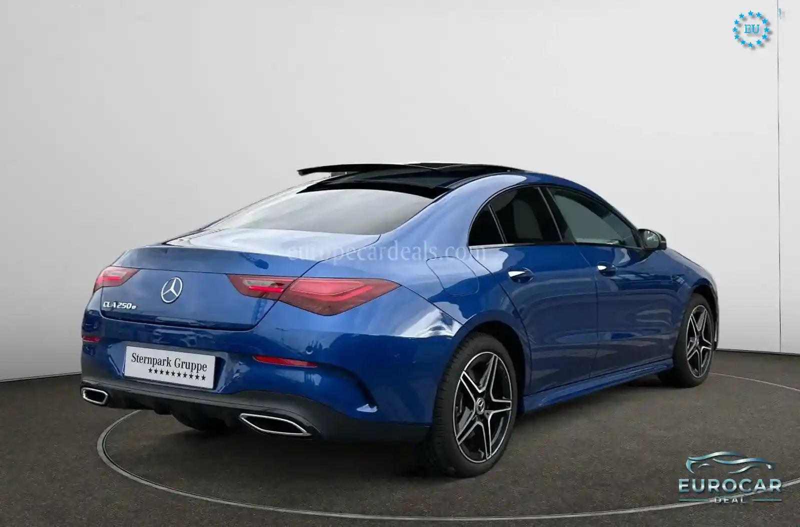 Mercedes-Benz CLA 250