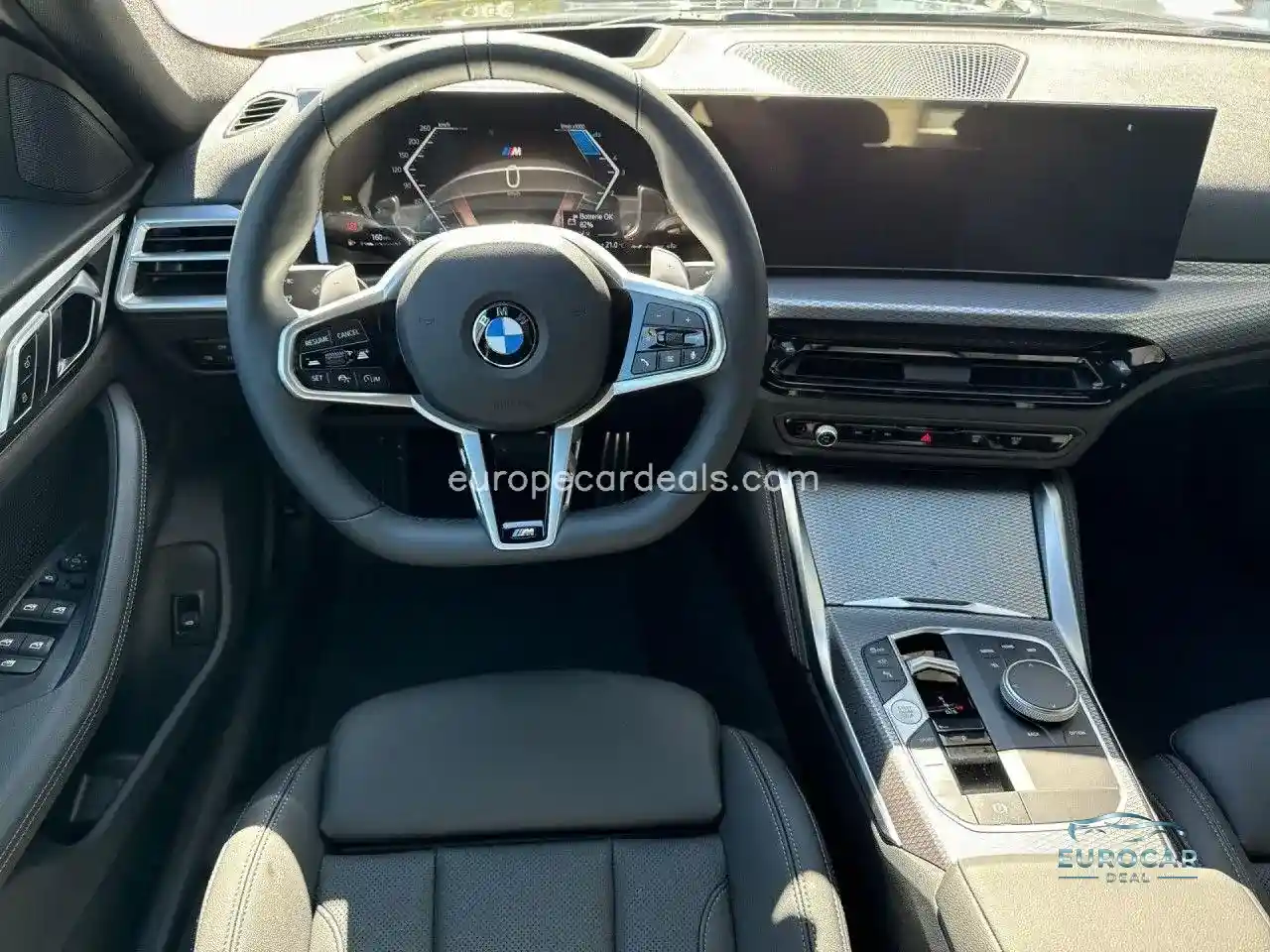 BMW 420 Gran Coupé