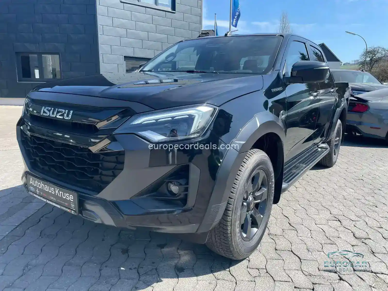 Double Cab V-Cross 4×4 Aut. +AHKfest