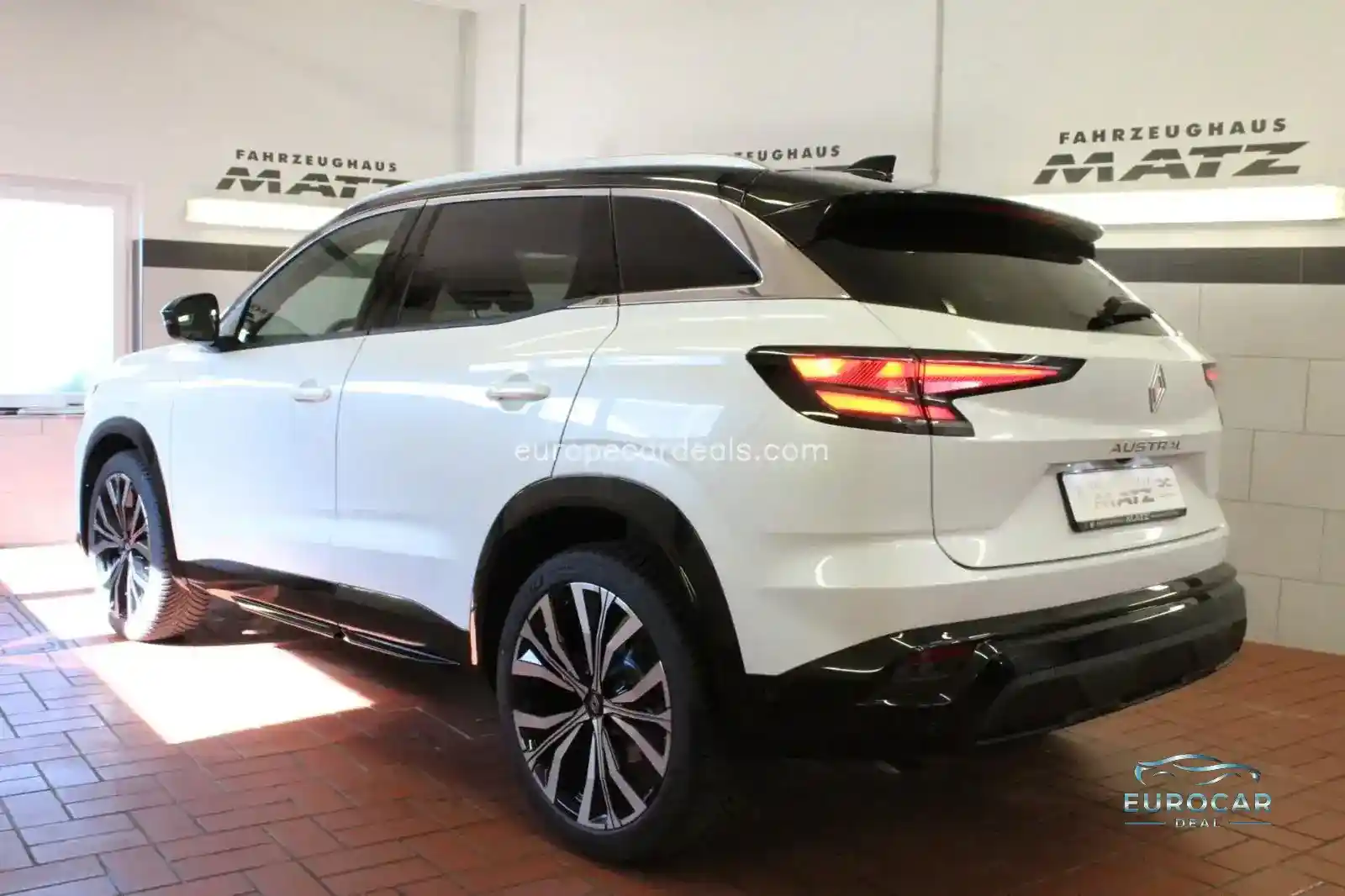 Renault Austral