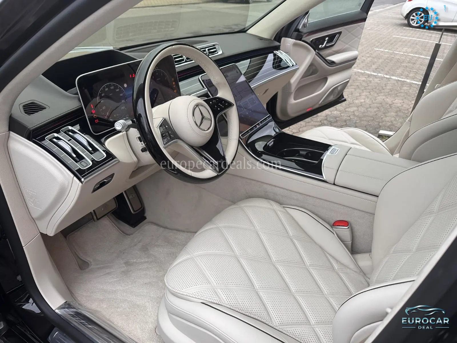 Mercedes-Benz S 580