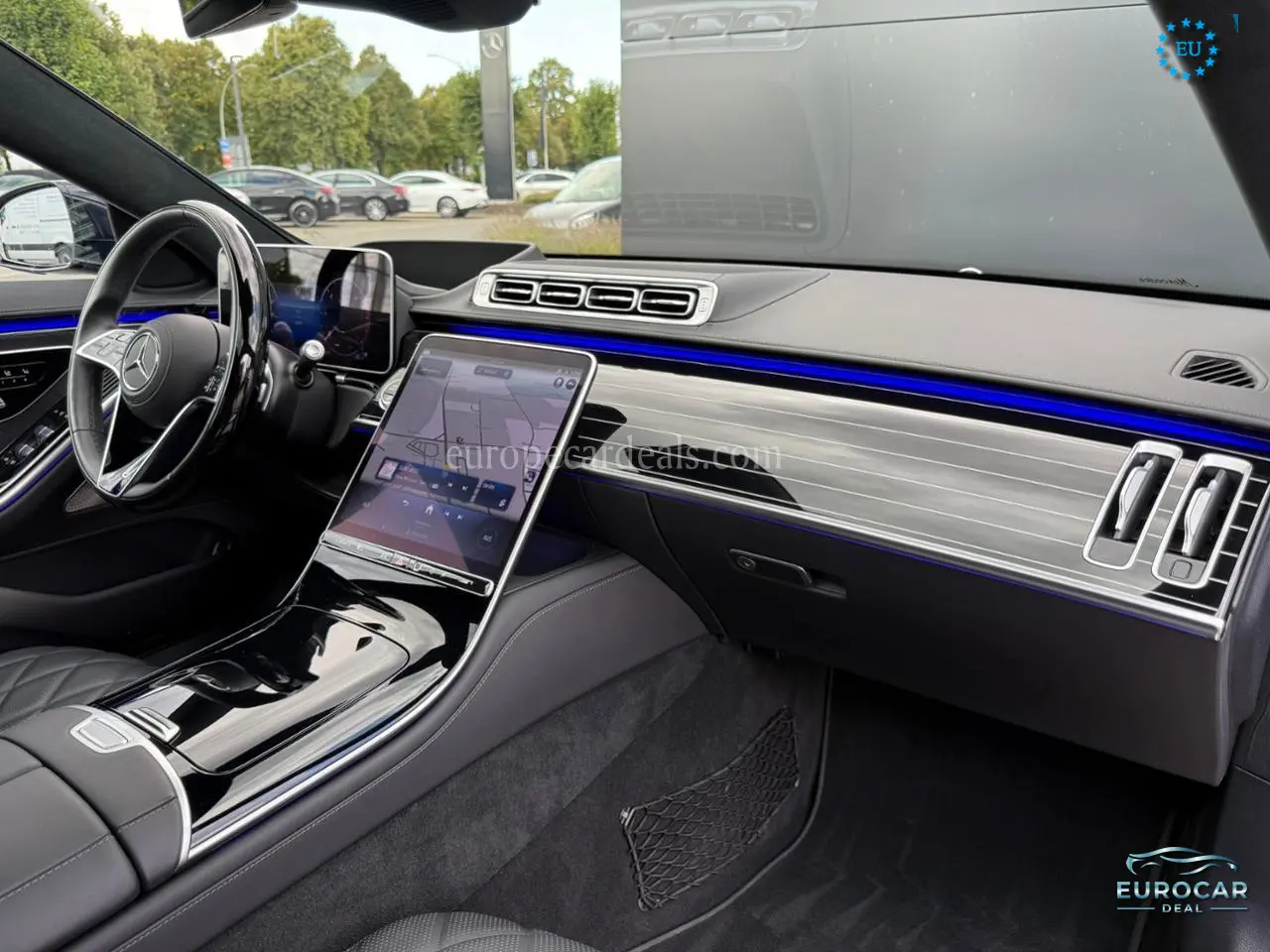 Mercedes-Benz S 450