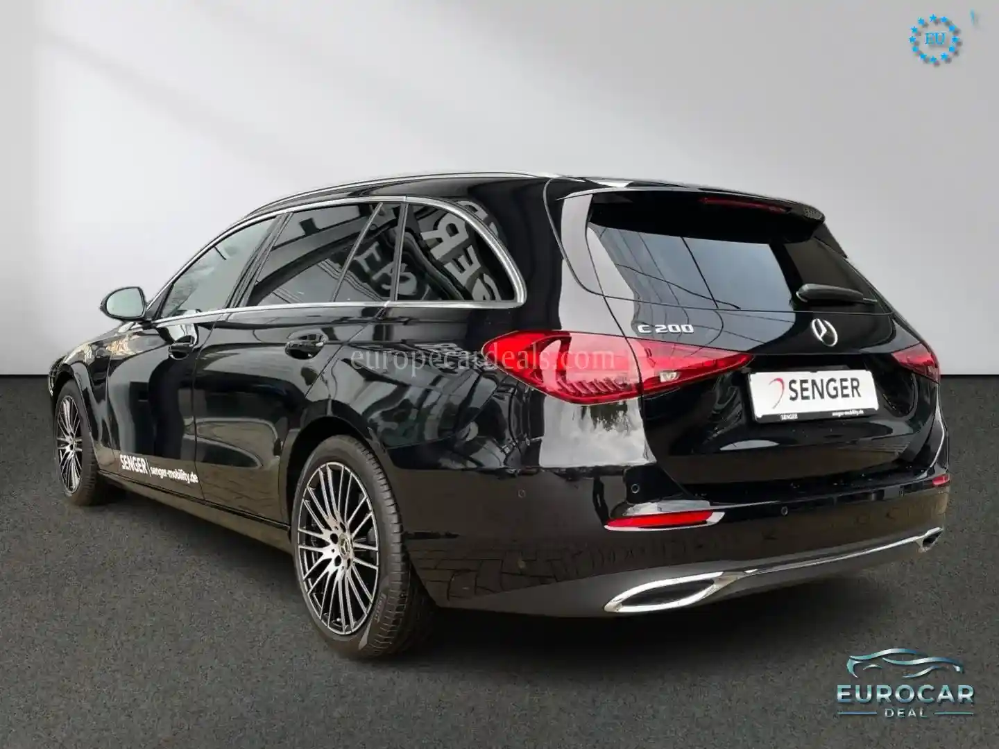 Mercedes-Benz C 200