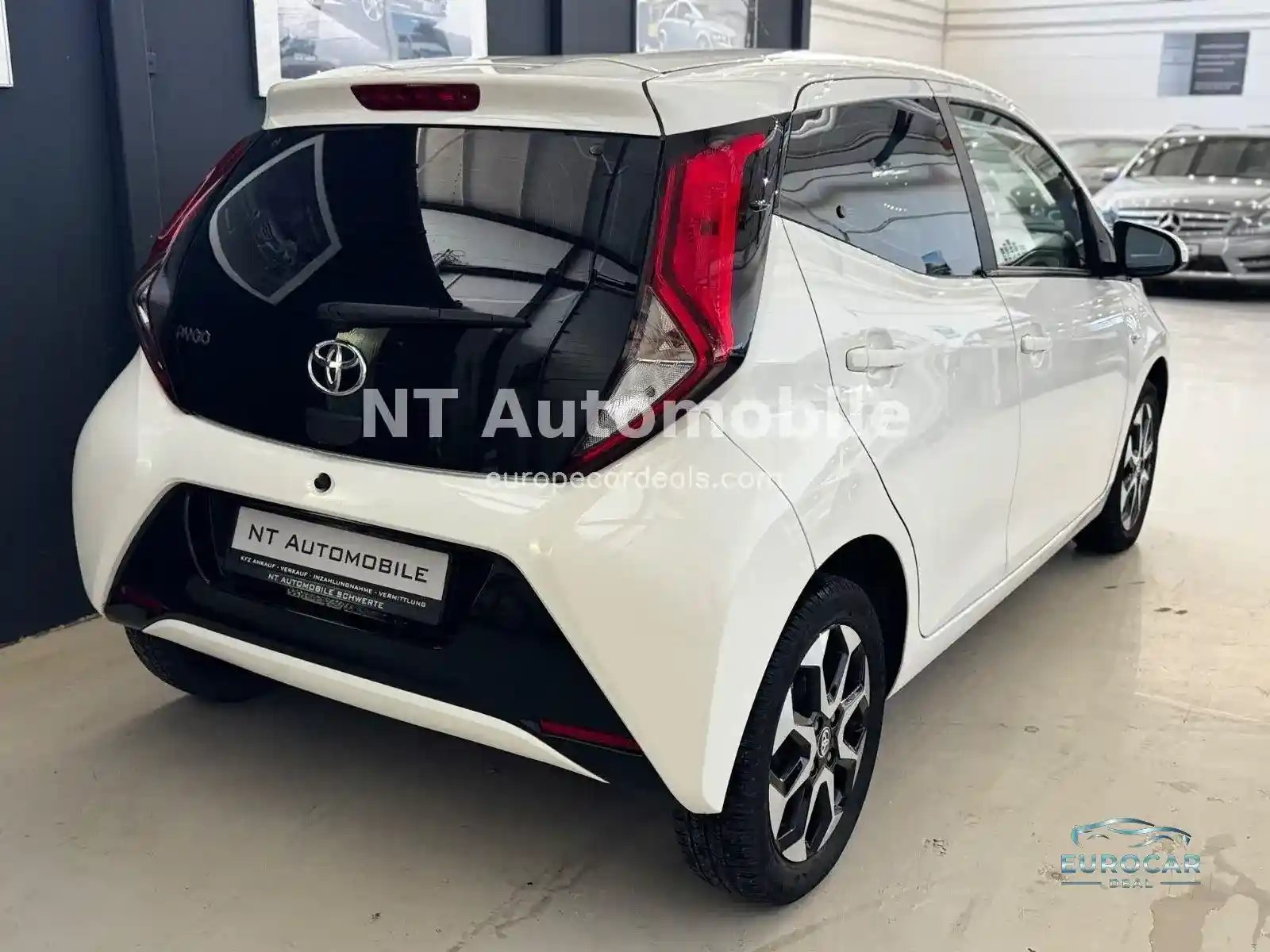 Toyota Aygo (X)