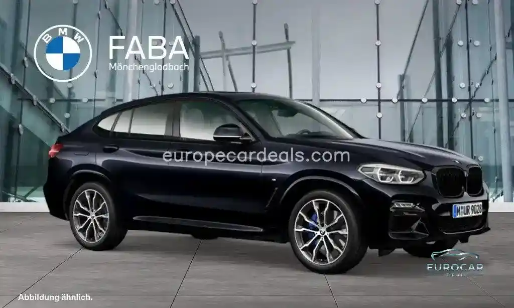 BMW X4 M40