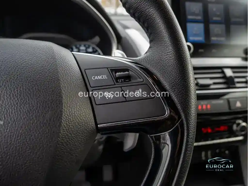 Mitsubishi Eclipse Cross