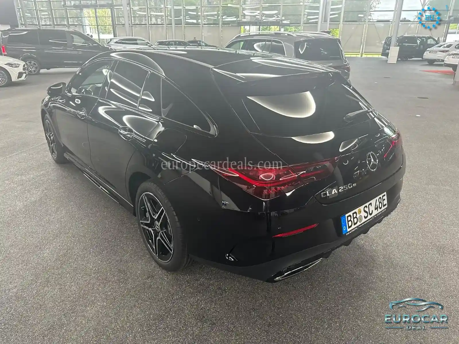 Mercedes-Benz CLA 250